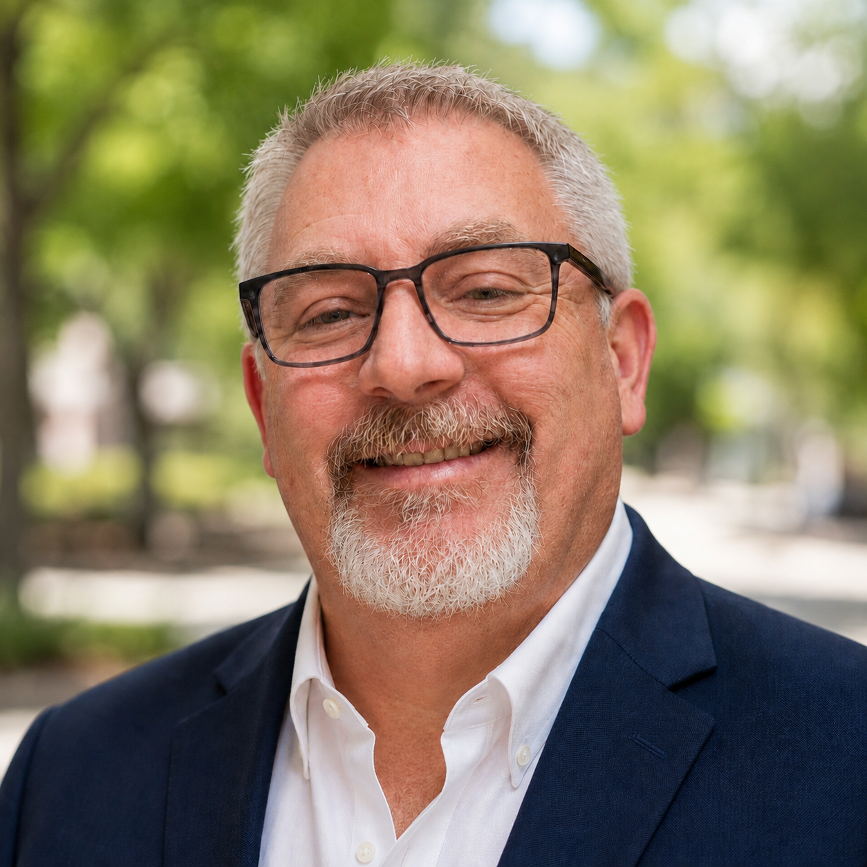 David Okonewski campaign headshot